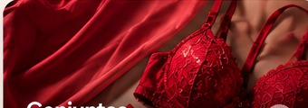 Conjuntos de lingerie
